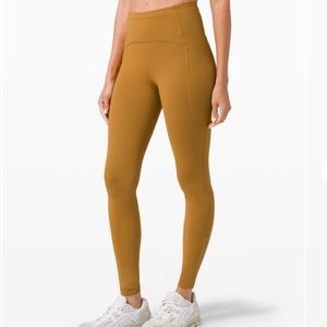 Lululemon Swift Speeds 28'